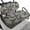 Camouflage Design, variant on Uorisanigo Hawaiian Hibiscus Flower Golf Cart Seat Covers Durable Front Seat Covers Golf Cart Seat Covers Funny Fits Two-Person Golf Cart Seats Golf Cart Accessories Seat Cushion