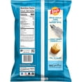 thumbnail image 3 of Lay's Salt & Vinegar Potato Snack Chips,Party Size, 12.5 oz Bag, 3 of 9