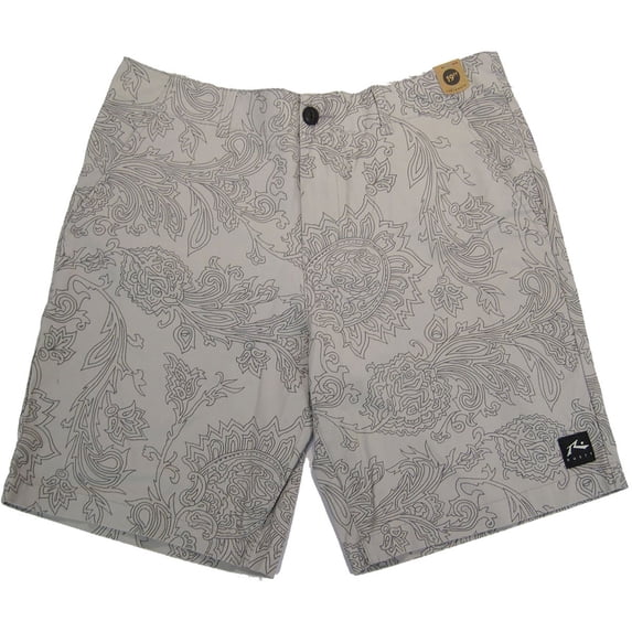 Rusty Men's Gothic Walkshorts