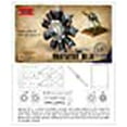 thumbnail image 3 of 1/32 Oberursel Ur II WWI Moteur d'Avion, 3 of 3
