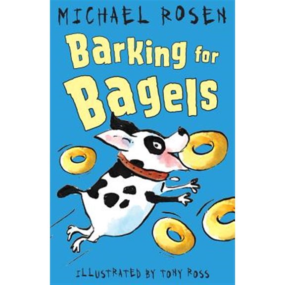 Pre-Owned Barking for Bagels (Rosen and Ross) Paperback