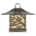 thumbnail image 1 of Whitehall Products 01363 Nuthatch Suet Feeder - French Bronze, 1 of 4