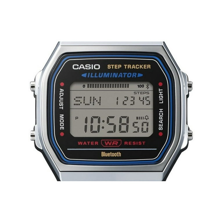 ABL100WE-1AVT | Vintage Silver | CASIO