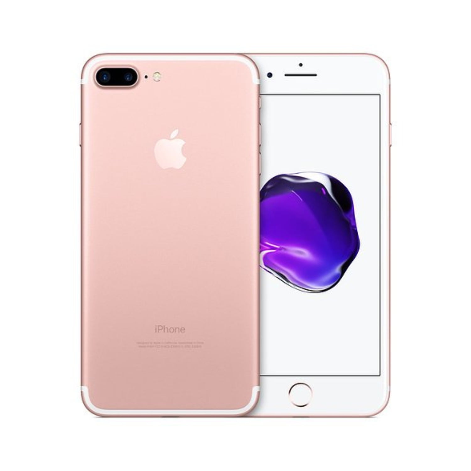 Pre-Owned Apple iPhone 7 Plus (Unlocked) 256GB Rose Gold (A1661