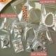 thumbnail image 5 of Small Jewelry Bags,PVC Jewelry Bags,Jewelry Bag Packaging for Jewelry Rings and Earrings（20PCS 2.36 * 3.15IN）, 5 of 8