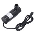 thumbnail image 2 of Bomba de Agua, Bomba Sumergible de 12V de 400 L/H DC para una una mácina de Corte de Mácinas de Ritmo, 2 of 7