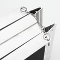 thumbnail image 6 of Portable Wheelchair Ramp 9FT, Non-Slip Aluminum Folding Handicap Ramp, Door Threshold Wheelchair Ramps Aluminum Ramp with Non-Skid Surface & Reflective Strips, 6 of 8