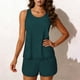 thumbnail image 5 of Conjunto de Bikini de Cintura Alta para las Mujeres Color Sólido sin Espalda Top de Hombro con la Parte Inferior de Corte Alto, Conjunto de Bikini de Corte Alto para las Mujeres, 5 of 9