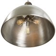 thumbnail image 3 of Uttermost Luna 3 Light Aluminum Pendant, 3 of 3