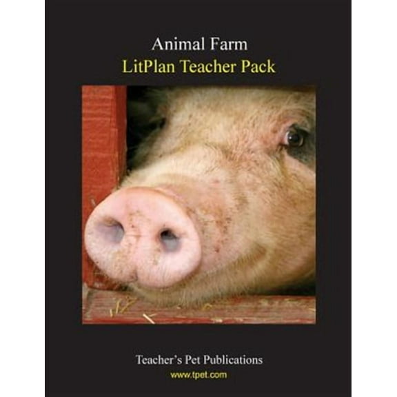 Animal Farm Litplan Teacher Pack