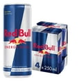 thumbnail image 1 of Red Bull Energy Drink, 250 ml (4 pack), 1 of 7