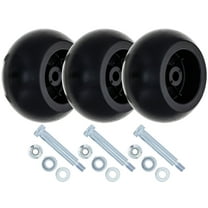 8TEN Deck Wheel Kit for Husqvarna EZ4824 LSZ5424 LSZ5422 EZ4220 532133957 MK1012418