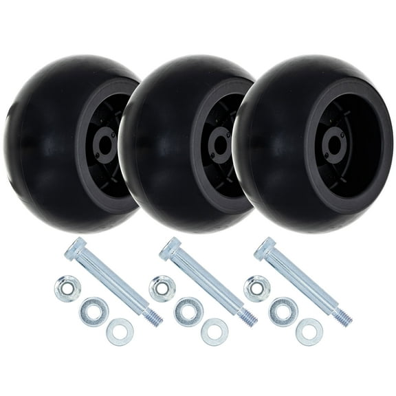 8TEN Deck Wheel Kit for Husqvarna EZ4824 LSZ5424 LSZ5422 EZ4220 532133957 MK1012418