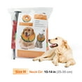 thumbnail image 4 of Dog Cone Protective Elizabethan Collar For Dogs Pet Cone For Dogs After Surgery Anti-Bite Lick Wound Soft,Inflatable,Comfortable Cone Of Shame For dogs For Medium Dogs, 4 of 11