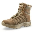 thumbnail image 2 of HQ ISSUE Men's Canyon 8" Waterproof Tactical Hiking Boots Coyote 13D     (Medium), 2 of 8