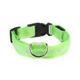 thumbnail image 2 of KEINXS LED Dog Collar USB Rechargeable Waterproof Adjustable Light Up Dog Collar Super Bright Safety Light Glowing Collars, 2 of 8