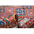 thumbnail image 3 of Hand Knotted Baluch Revival Wool Rug - 3'5'' x 5'0'', 3 of 7