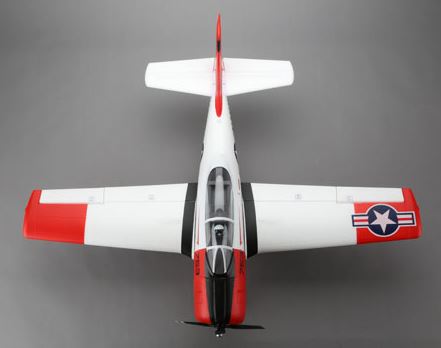 eflite t28 1.2 m