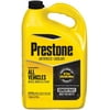 Prestone Universal Antifreeze + Coolant, Used for All Vehicles - 10 years/300,000 miles, 1 Gallon Concentrate.