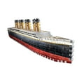 thumbnail image 4 of Titanic 3D Jigsaw Puzzle: 440 Pcs, 4 of 11
