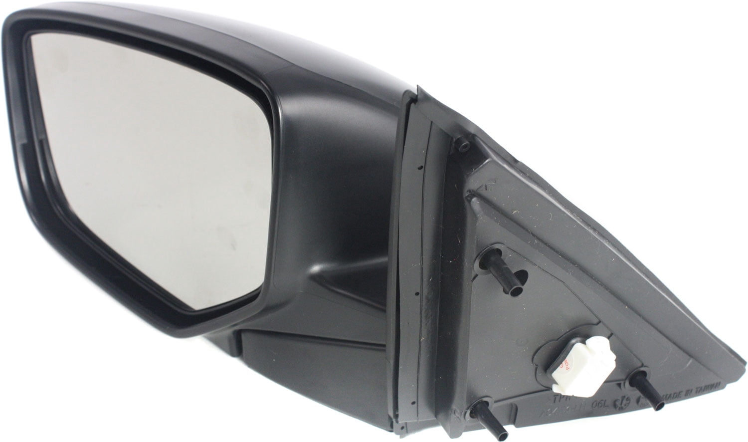 Mirror Compatible With 2008-2012 Honda Accord Left Driver Side Paintable Kool-Vue
