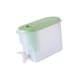 thumbnail image 4 of Dispensador de bebidas heladas Dispensador de de bebida fría Jarra Dispensador de agua con grifo a prueba de fugas Hervidor frío con grifo Soledad Dispensador de bebidas, 4 of 10