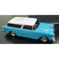 thumbnail image 3 of Audiobox TRK-5500BT BLU TRK-5500BT Retro Ride 10-Watt-Continuous-Output 1955 Replica Car Bluetooth Speaker (Blue), 3 of 7