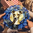 thumbnail image 7 of 89Bloom Italian Greyhound Garden Spinner For Yard Art Decor, Italian Greyhound Wind Sculptures & Spinners, 7 of 7