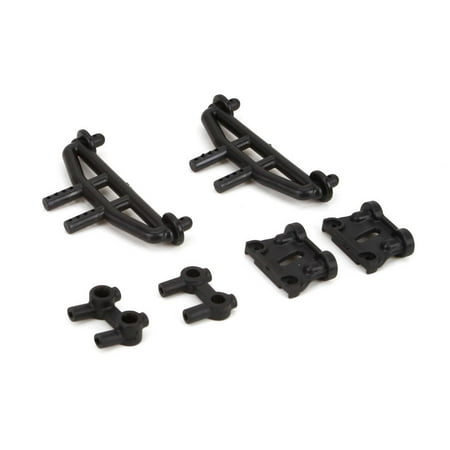 ECX Body Mount Set 1/18 4 Wheel Drive All ECX211004 Elec Car/Truck Replacement Parts