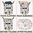 thumbnail image 3 of HENF-Dragon Rider Laundry Baskets Dragon Rider Gifts Dragons Lover Storage Basket, 3 of 4