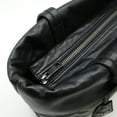 thumbnail image 6 of Pre-Owned PRADA Prada Tote Bag Shoulder Nylon Nappa Leather Bicolor NERO Black Grey Purchased..., 6 of 10