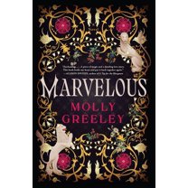 Marvelous: A Novel of Wonder and Romance in the French Royal Court, (Hardcover)