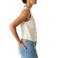 thumbnail image 3 of Levi Strauss Signature Women's Vintage '95 Vest, sizes XS-XL, 3 of 10