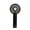 #475 Black, variant on Fuebueo Portable Handheld Fans, 12Hrs Cooling Silent Operation Battery Powered Handheld Mini Fan, Summer Essential for Outdoor/Office/Travel/Beach Vacation, Gift