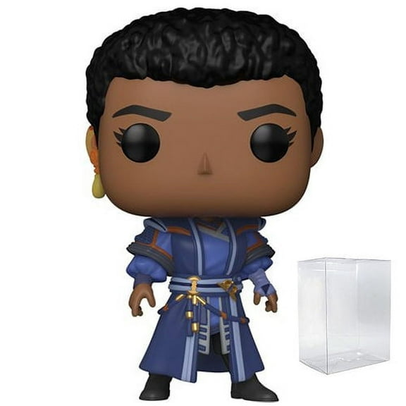 Funko Pop! Doctor Strange in the Multiverse of Madness - Sara #1006 (Bundled with Pop Protector to Protect Display Box)