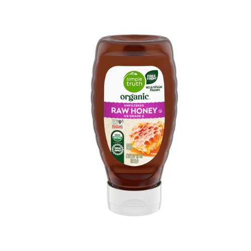 Simple Truth Organic Unfiltered Raw Honey 2-Pack