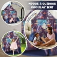 thumbnail image 5 of AOKESI Rocket Ship Play Tent for Kids, Astronaut Space Themed Pop Up Play Tent Imaginative Indoor Outdoor Foldable Pretend Playhouse Gift for Boy & Girl, 5 of 6