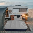 thumbnail image 2 of JieC Twin Size Air Mattress with Built-in Pump, 15” Blow Up Mattress, Camping Air Mattress Inflatable Air Bed with Indoor & Outdoor, 2 of 8