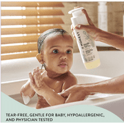 The Honest Company Baby Shampoo and Body Wash Sensitive Fragrance Free 18 fl oz