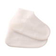 thumbnail image 3 of 2x Fundas de Silicona Impermeables para Zapatos, Fundas de Goma para Zapatos de Lluvia, Chanclos Reutilizables Cubrezapatos a Prueba de Polvo Fundas P 2 piezas, 3 of 8