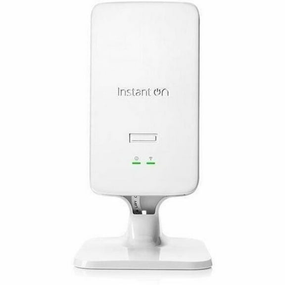 Aruba Instant On AP22D Dual Band Wi-Fi 6 IEEE 802.11ax 1.77 Gbit/s Wireless Access Point, Indoor