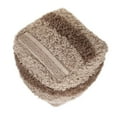 thumbnail image 4 of Parkland Collection Iliya Transitional Beige Pouf, 4 of 8