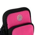 thumbnail image 4 of OULII 1Set Neoprene Runner Phone Holder for Jogging and Walking 4-6 Inch, 4 of 7