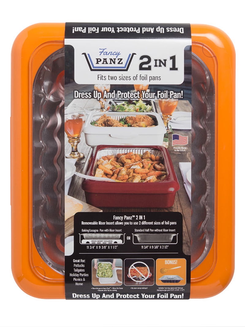 Fancy Panz 2 in 1 Orange