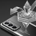 thumbnail image 4 of For Oppo Reno12 Pro 5G (Global) Case Aluminium Alloy Back Protective Phone Cover, 4 of 5