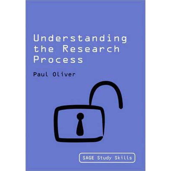 Pre-Owned Understanding the Research Process (Paperback) 1849201129 9781849201124