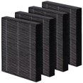 thumbnail image 1 of SAKEGDY 4-Pack 6000S Replacement Filter, Compatible with LEVOIT Superior 6000S Smart Evaporative Humidifier, Gray, 1 of 5