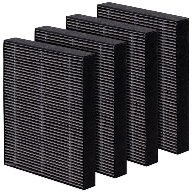 SAKEGDY 4-Pack 6000S Replacement Filter, Compatible with LEVOIT Superior 6000S Smart Evaporative Humidifier, Gray