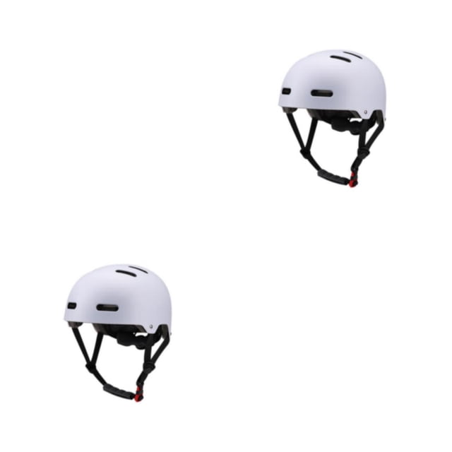 Casco de ciclismo Yuarrent para adultos EPS Shell Sombrero de ventilación al aire libre Azul claro METRO 2piezas