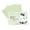 Green tea, variant on 100 Pcs Oil Absorbing Paper Bamboo Charcoal Face Sheets